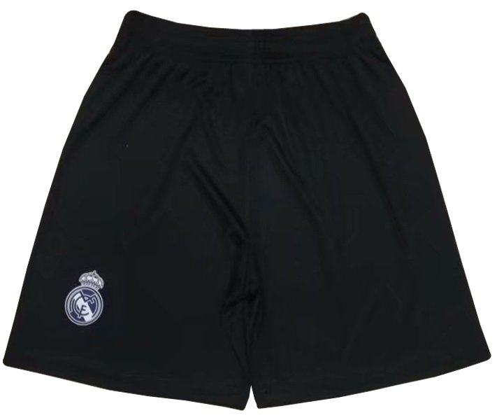 Calção oficial Adidas Real Madrid FIFA 2019 preto